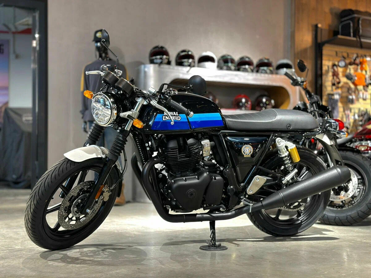 Royal Enfield Continental GT