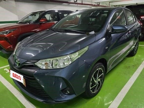 Toyota Vios III