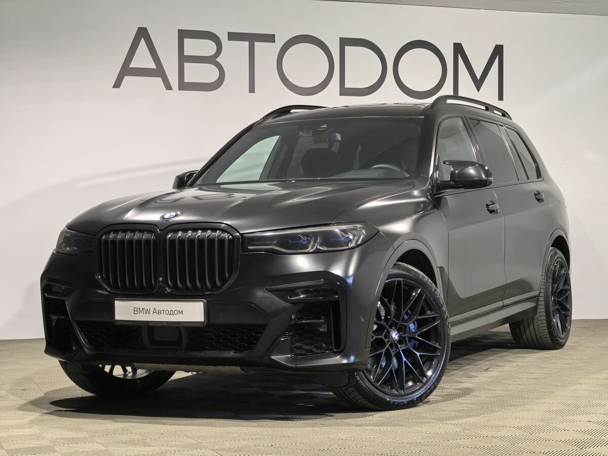 BMW X7 I (G07)