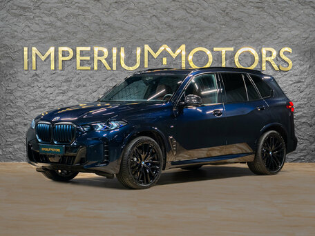 BMW X5 IV (G05/G18) Рестайлинг