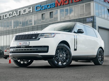 Land Rover Range Rover V