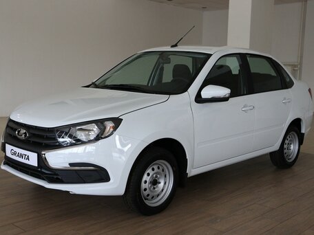Lada (ВАЗ) Granta I Рестайлинг