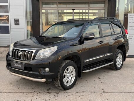 Toyota Land Cruiser Prado 150 Series