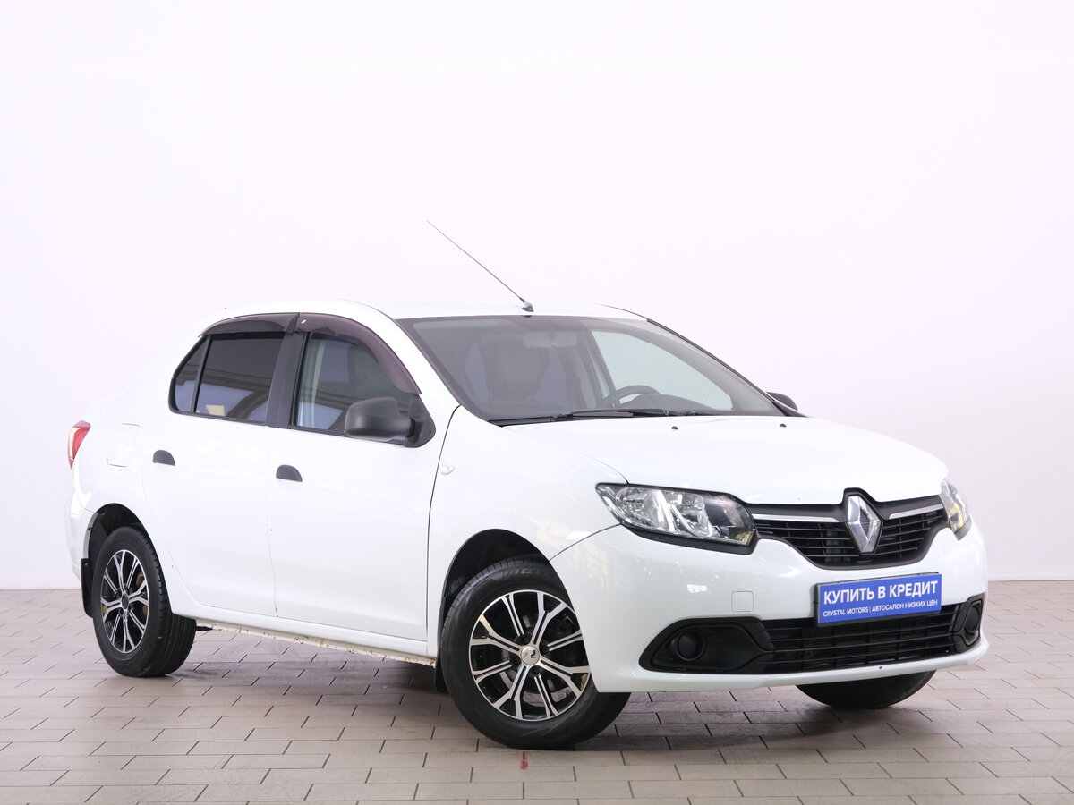 Renault Logan II