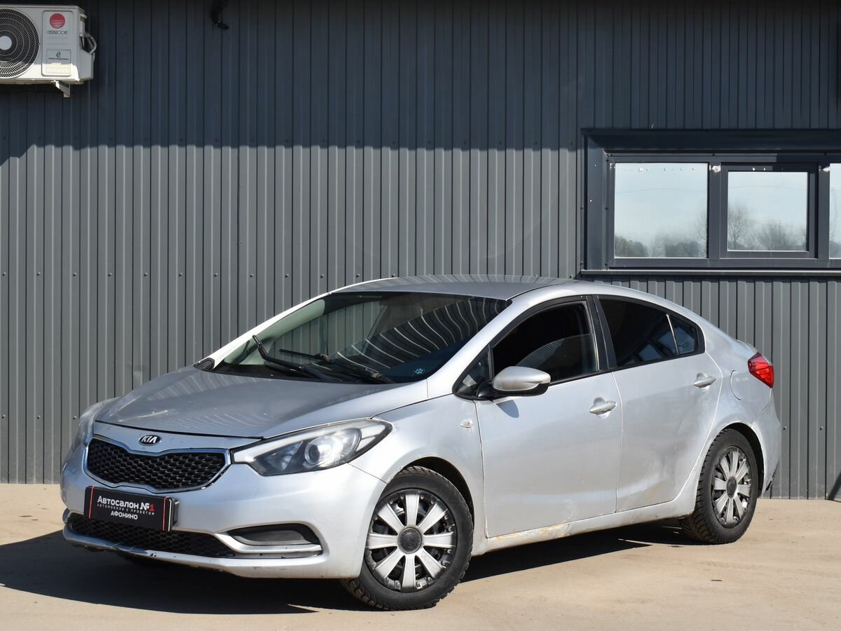 Kia Cerato III