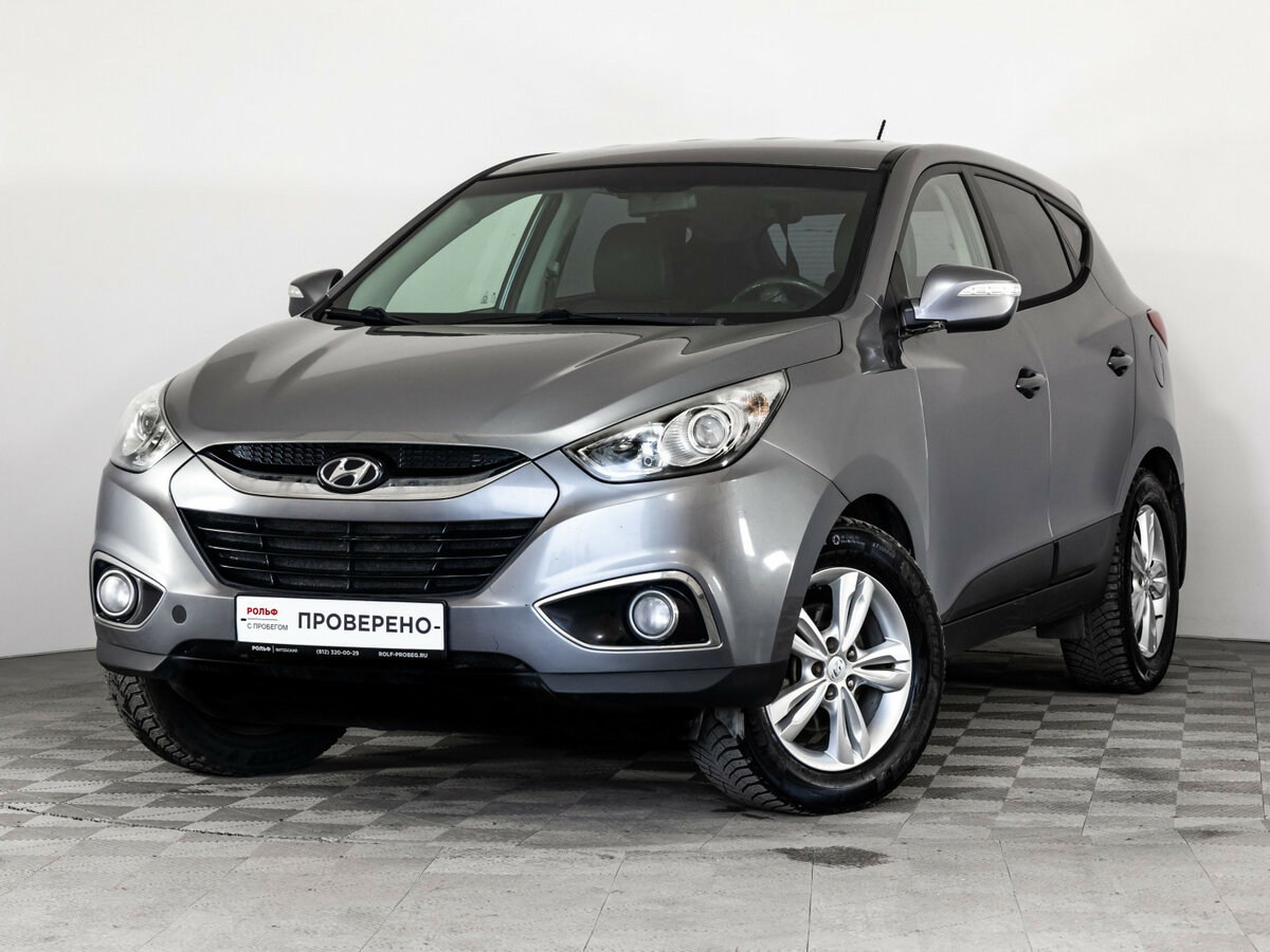 Hyundai ix35 I