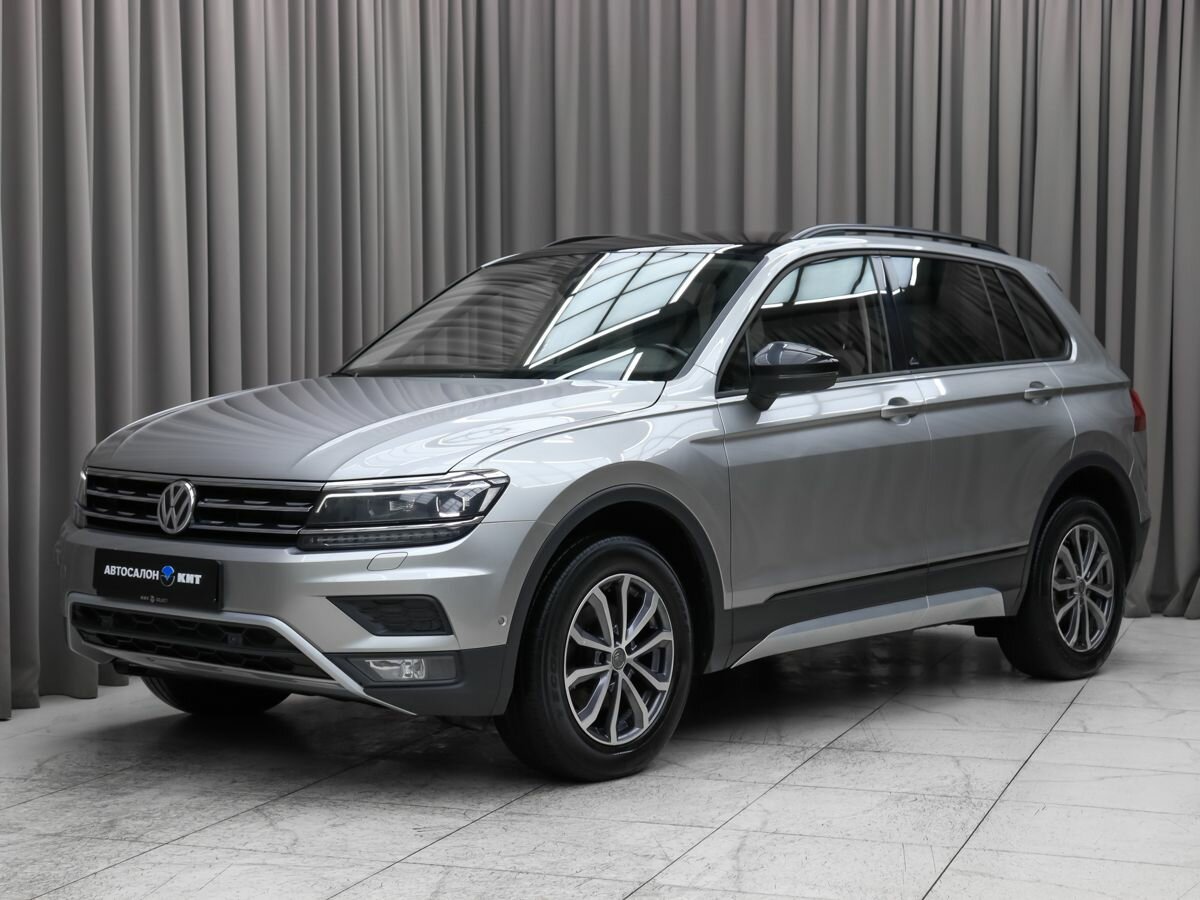 Volkswagen Tiguan II