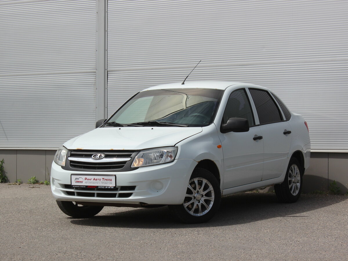 Lada (ВАЗ) Granta I