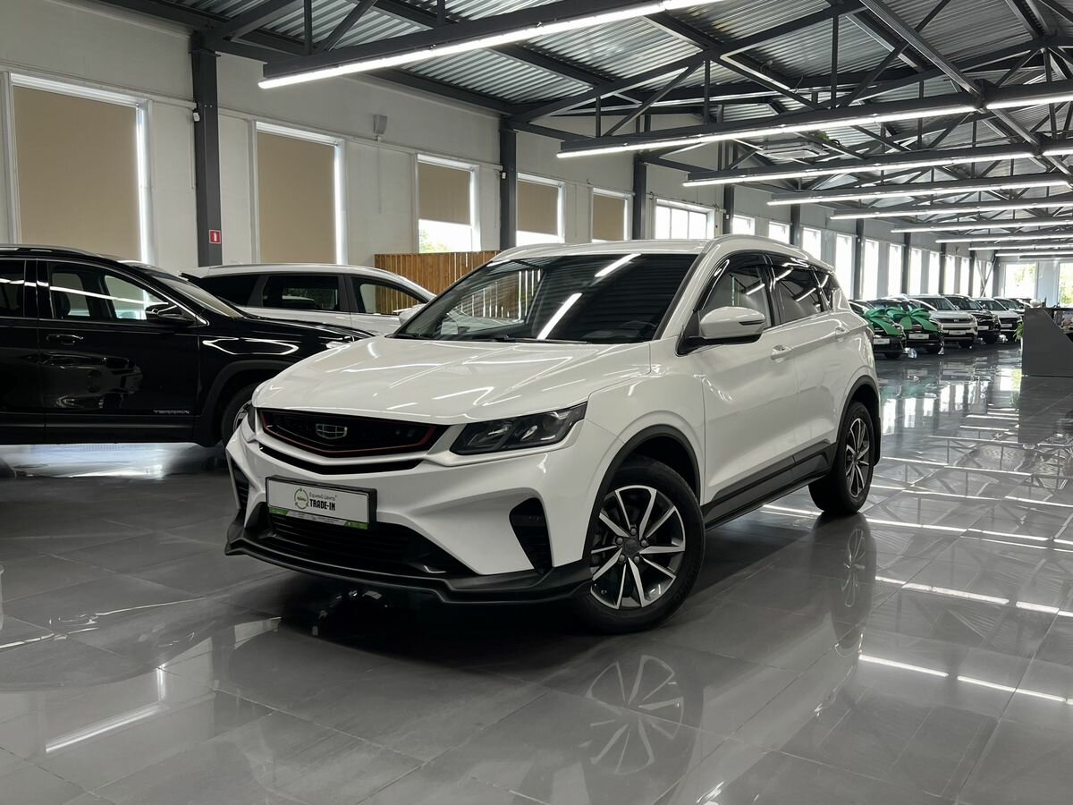 Geely Coolray I