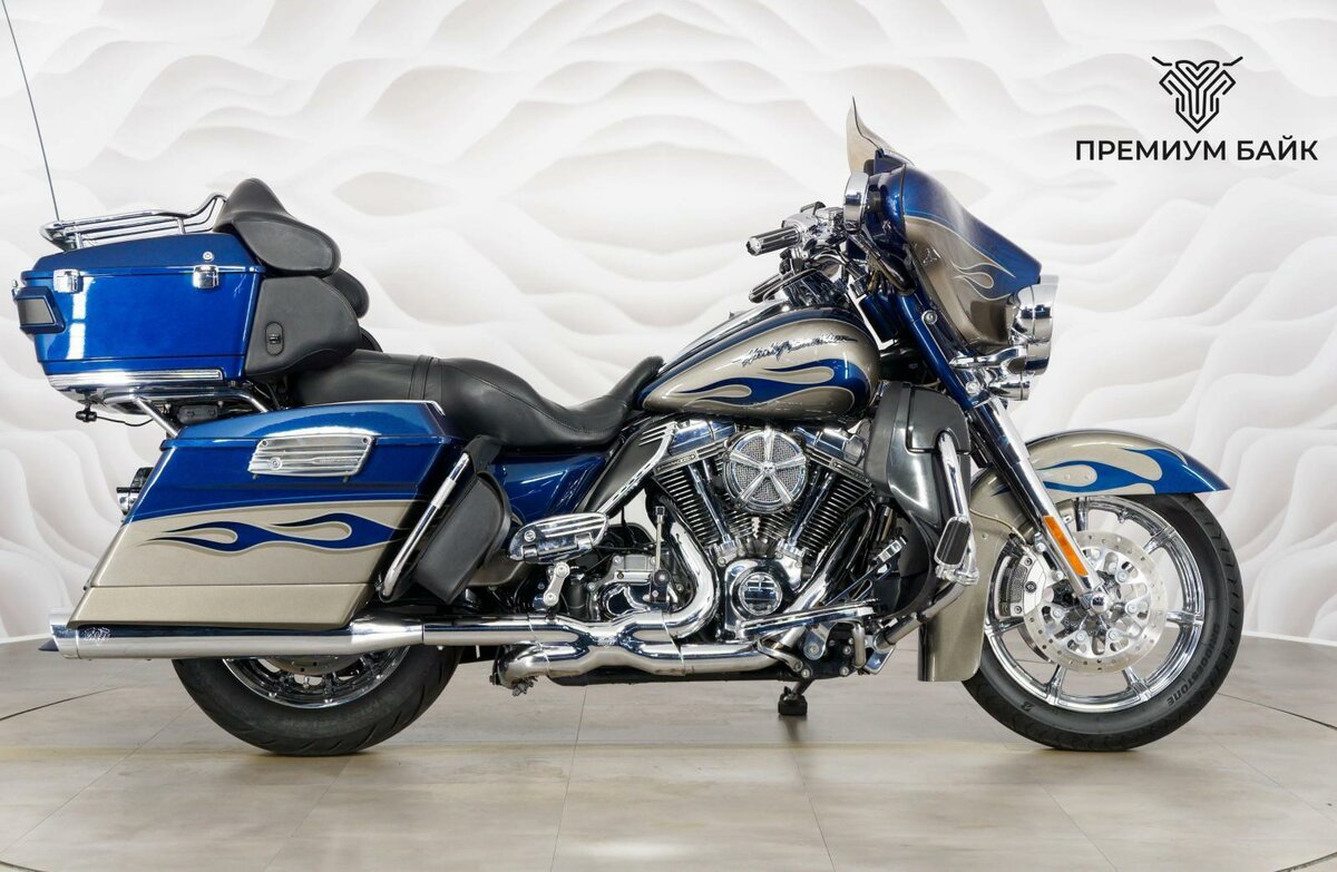 Harley-Davidson CVO