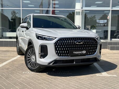 Chery Tiggo 9 I