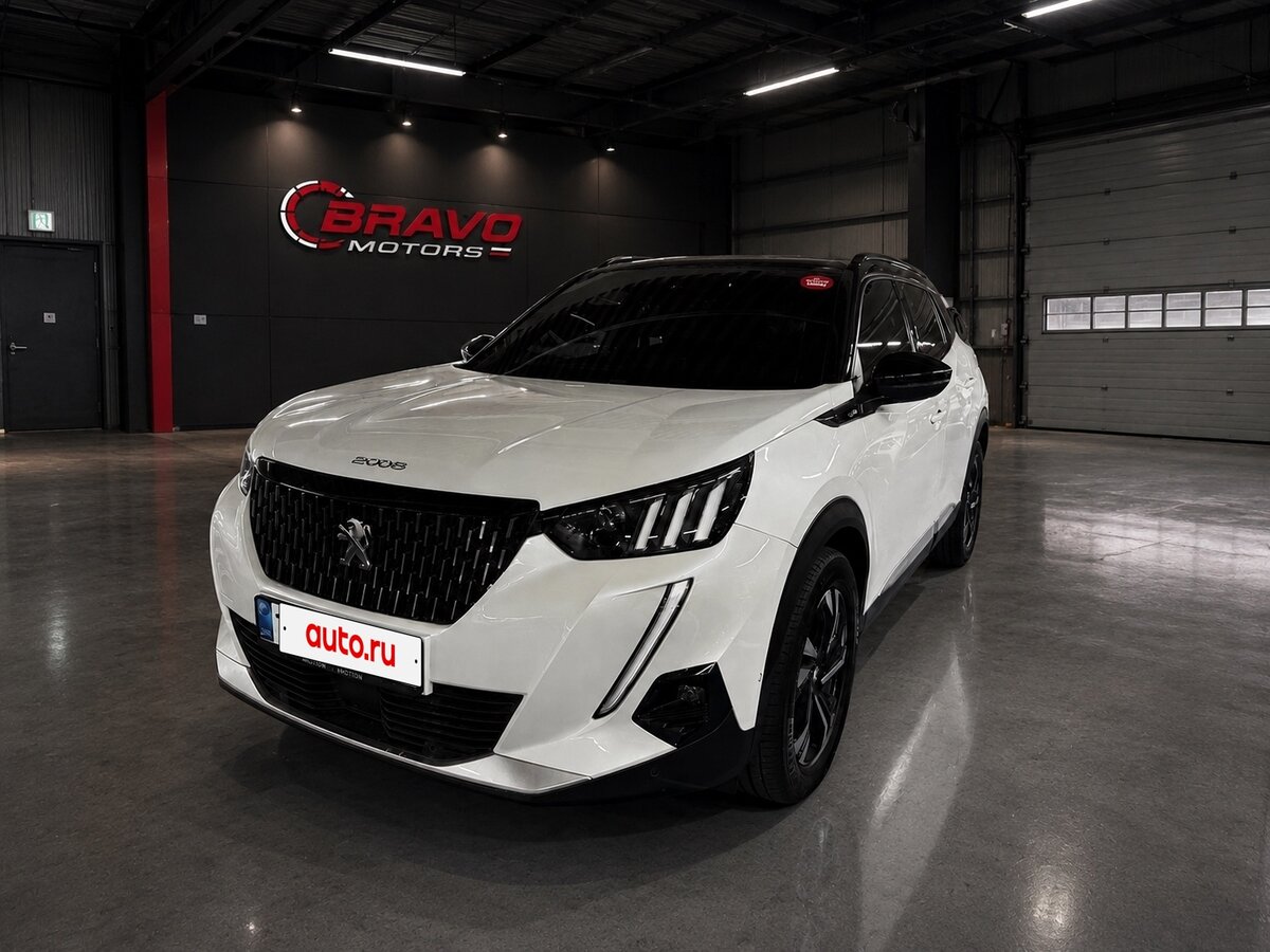 Открыть фотографии: Peugeot 2008 II