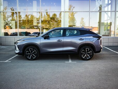 Omoda C5 II