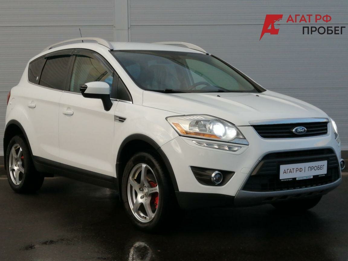 Открыть фотографии: Ford Kuga I