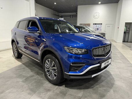 Belgee X70 I Рестайлинг