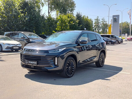 Exeed TXL I Рестайлинг