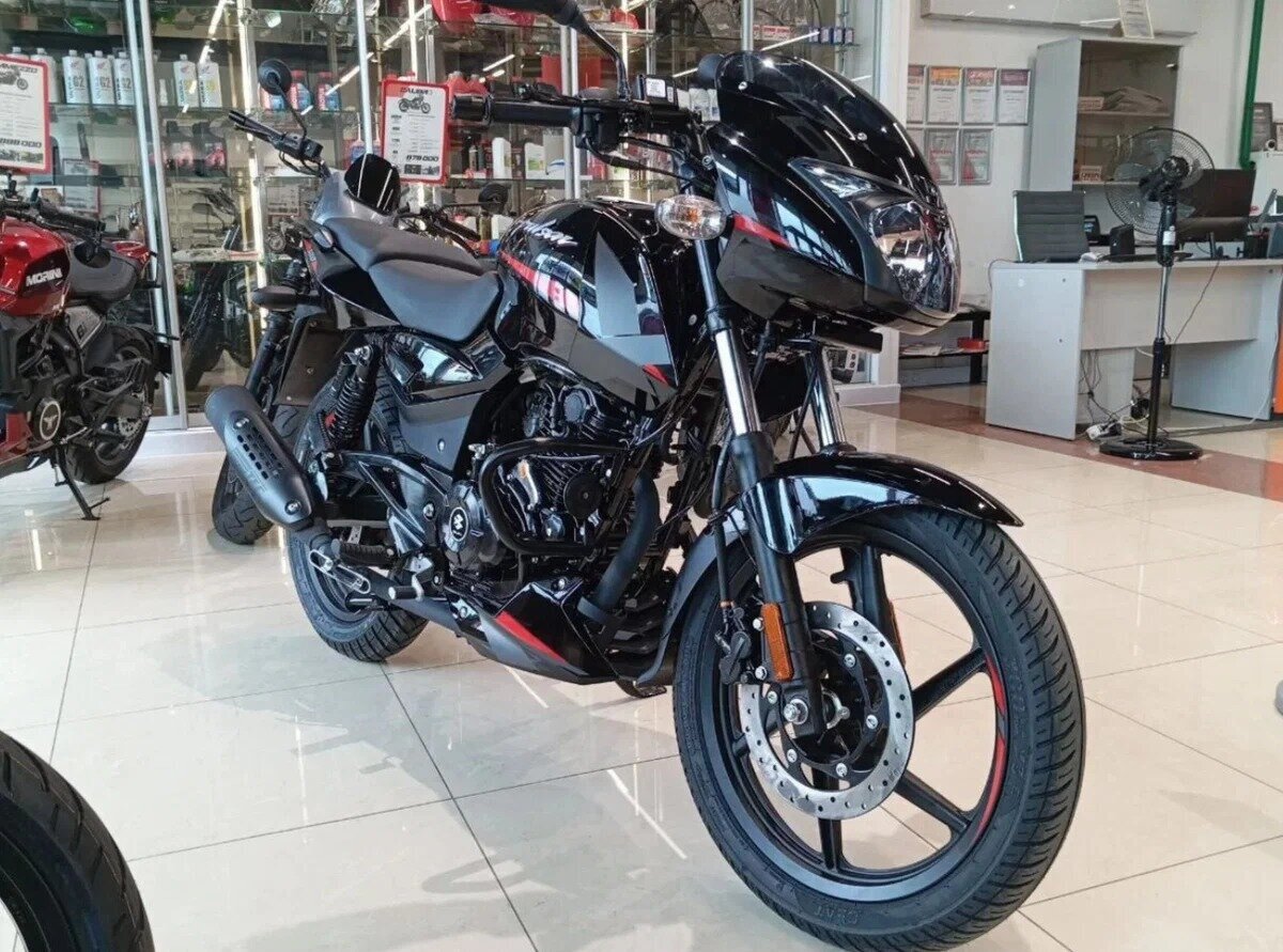 Bajaj Pulsar 180