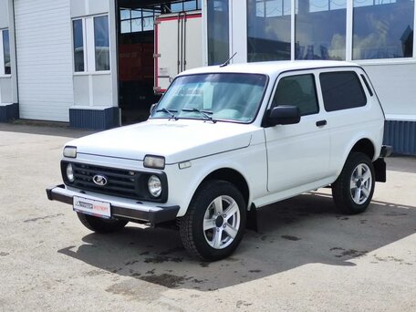Lada (ВАЗ) Niva Legend I
