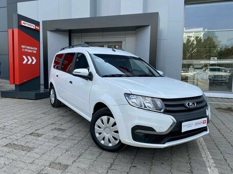 Lada (ВАЗ) Largus I Рестайлинг