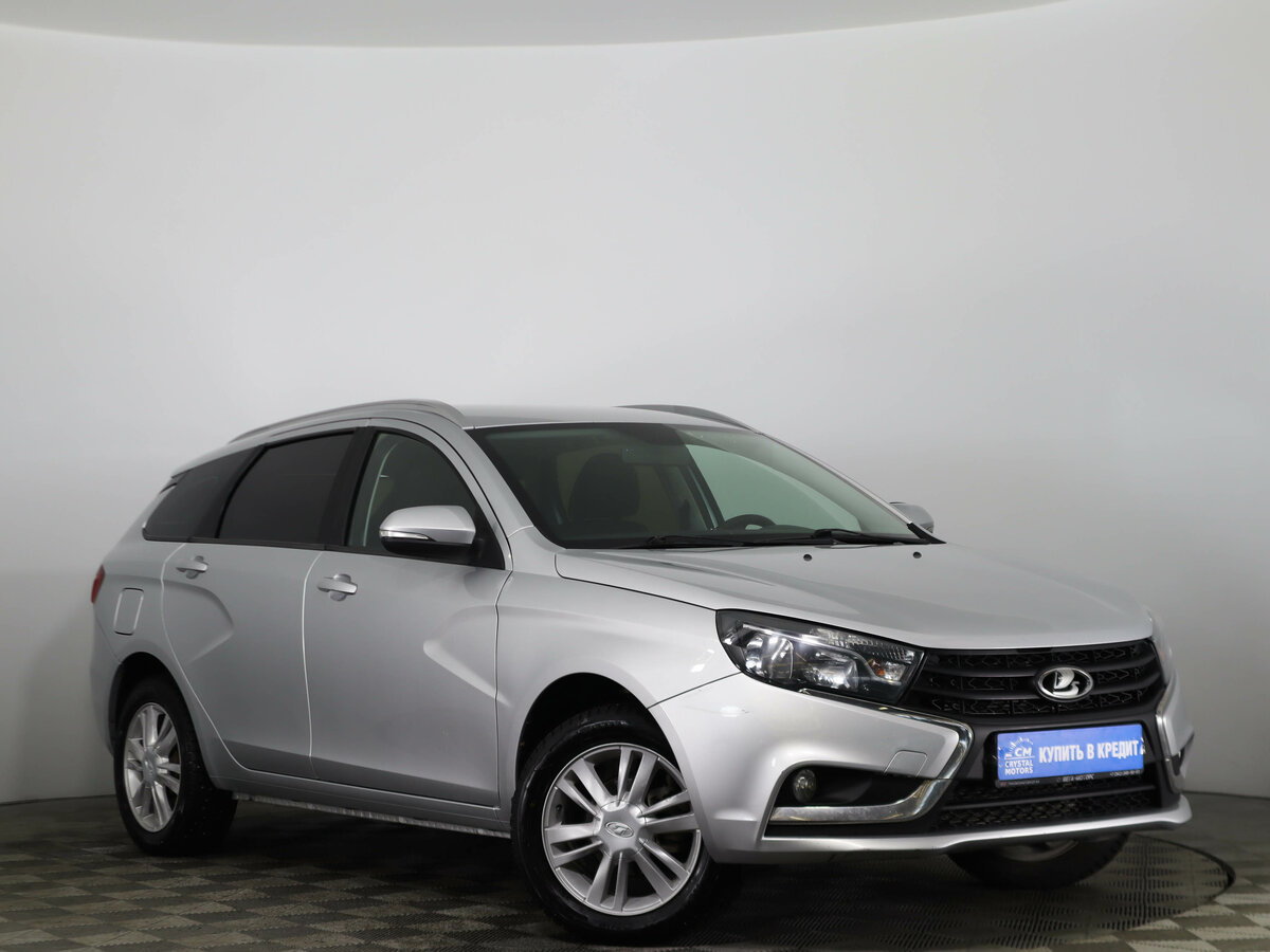 Lada (ВАЗ) Vesta SW I