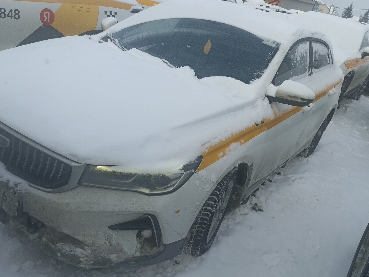 Geely Emgrand II