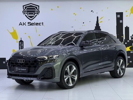 Audi Q8 I (4M) Рестайлинг