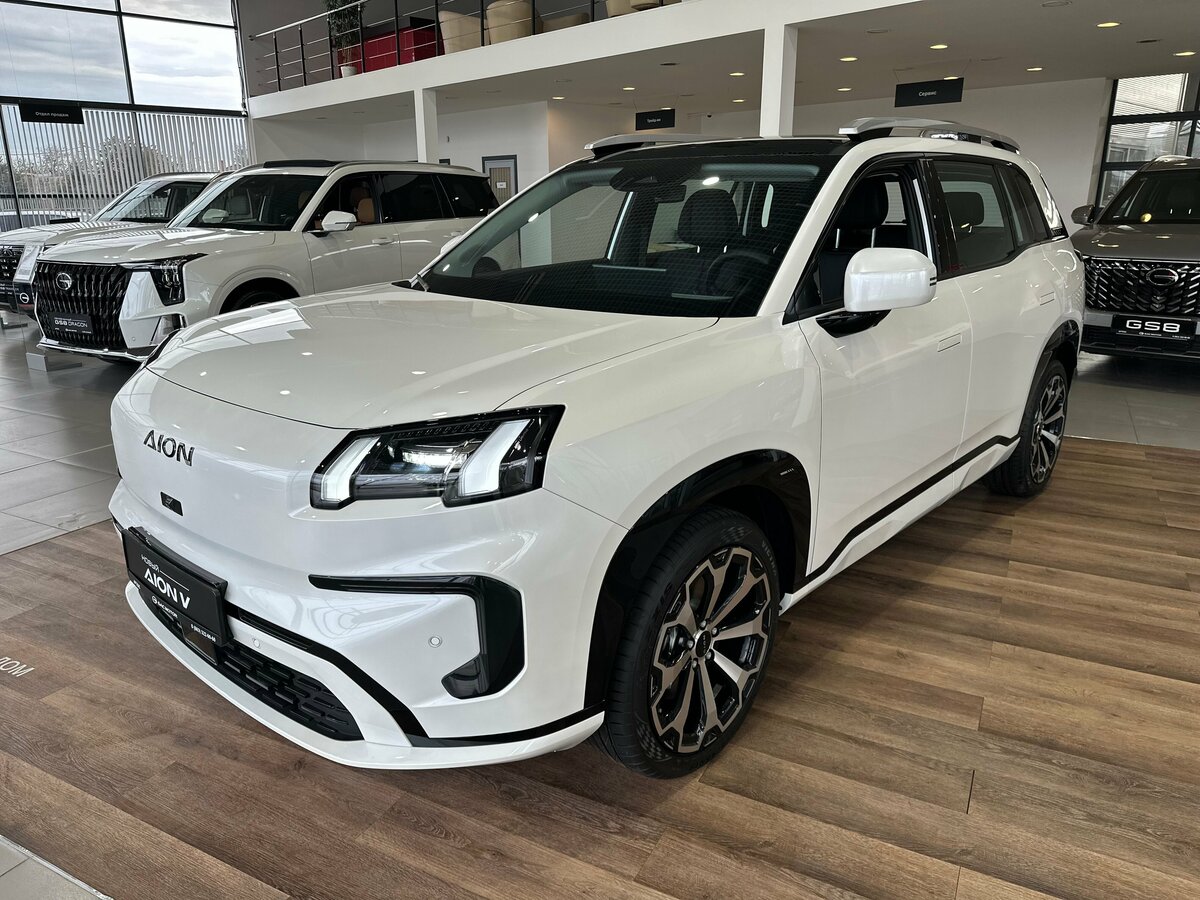 GAC Aion V
