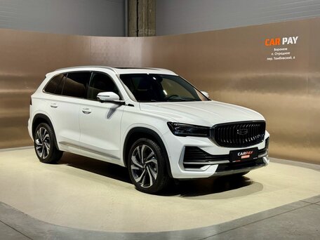 Geely Monjaro I