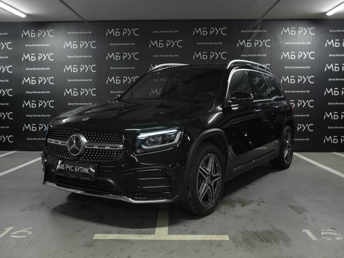 Mercedes-Benz GLB 250 I (X247) Рестайлинг