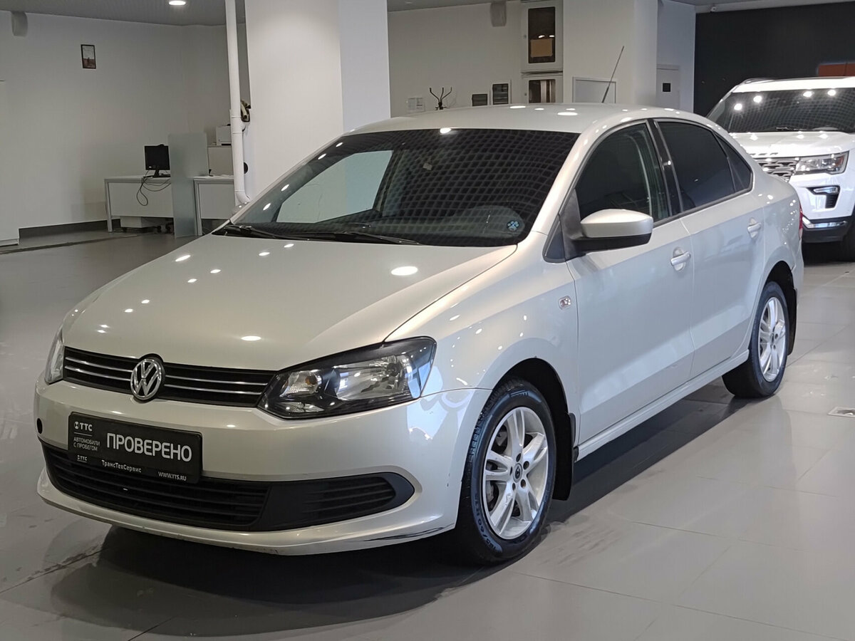 Открыть фотографии: Volkswagen Polo V