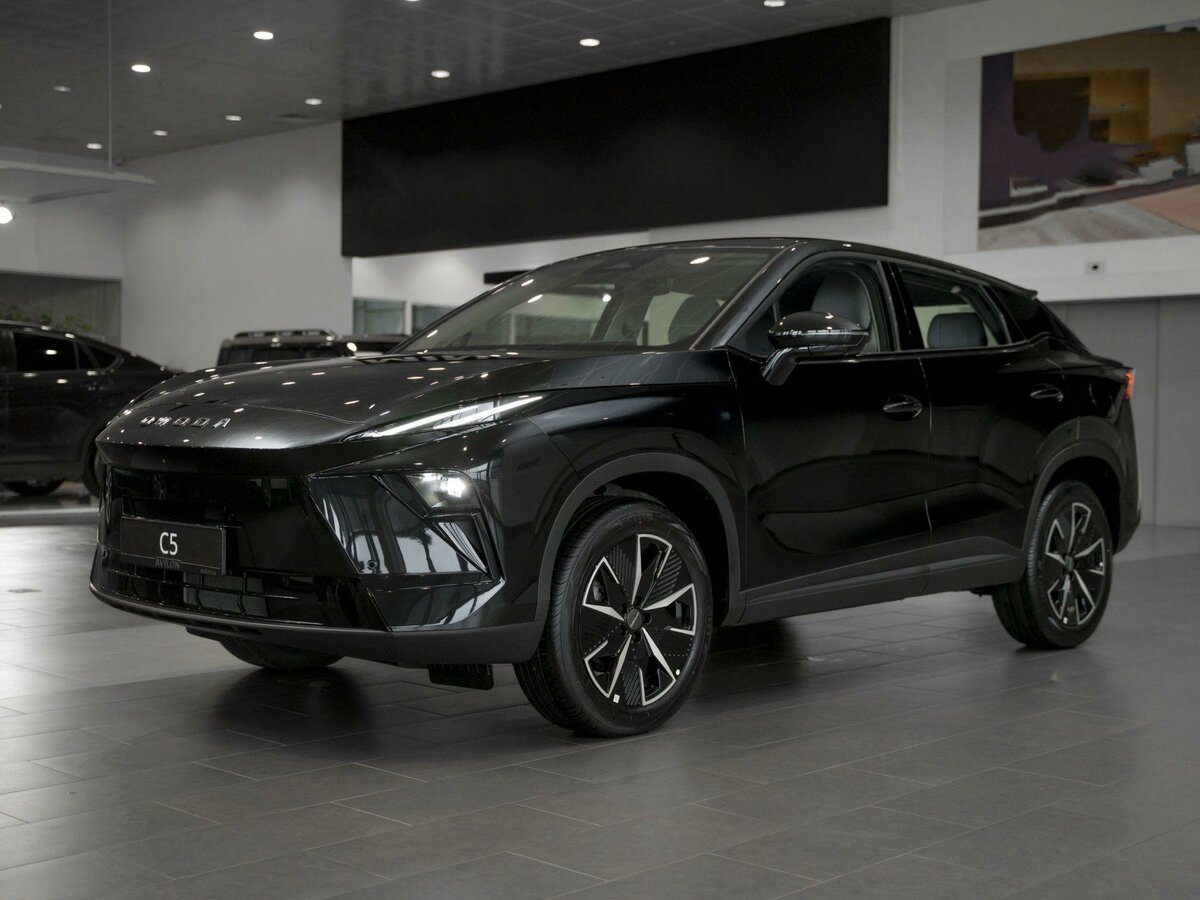 Omoda C5 II