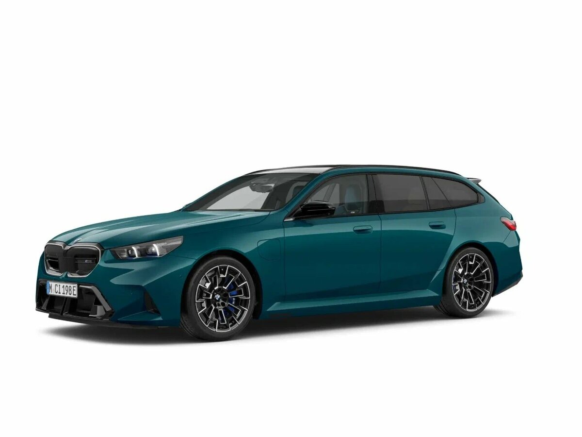 BMW M5 Touring VII (G90)