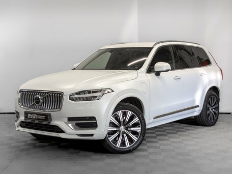Volvo XC90 II Рестайлинг 1