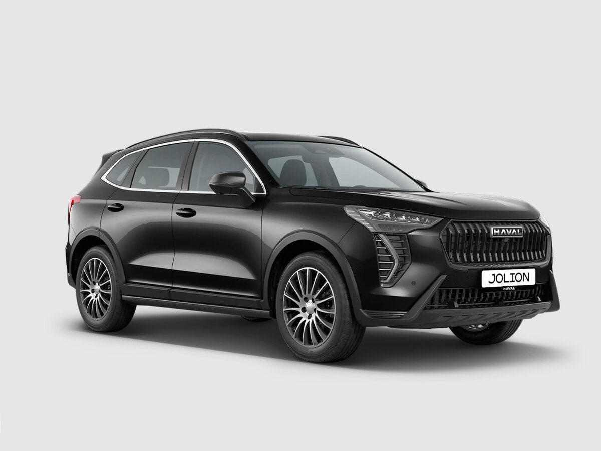 Открыть фотографии: Haval Jolion I Рестайлинг 2