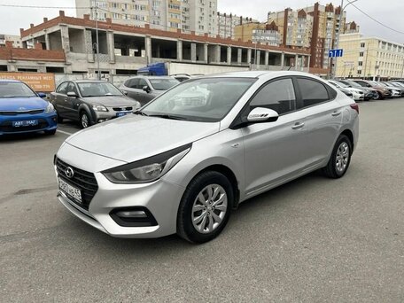 Hyundai Solaris II