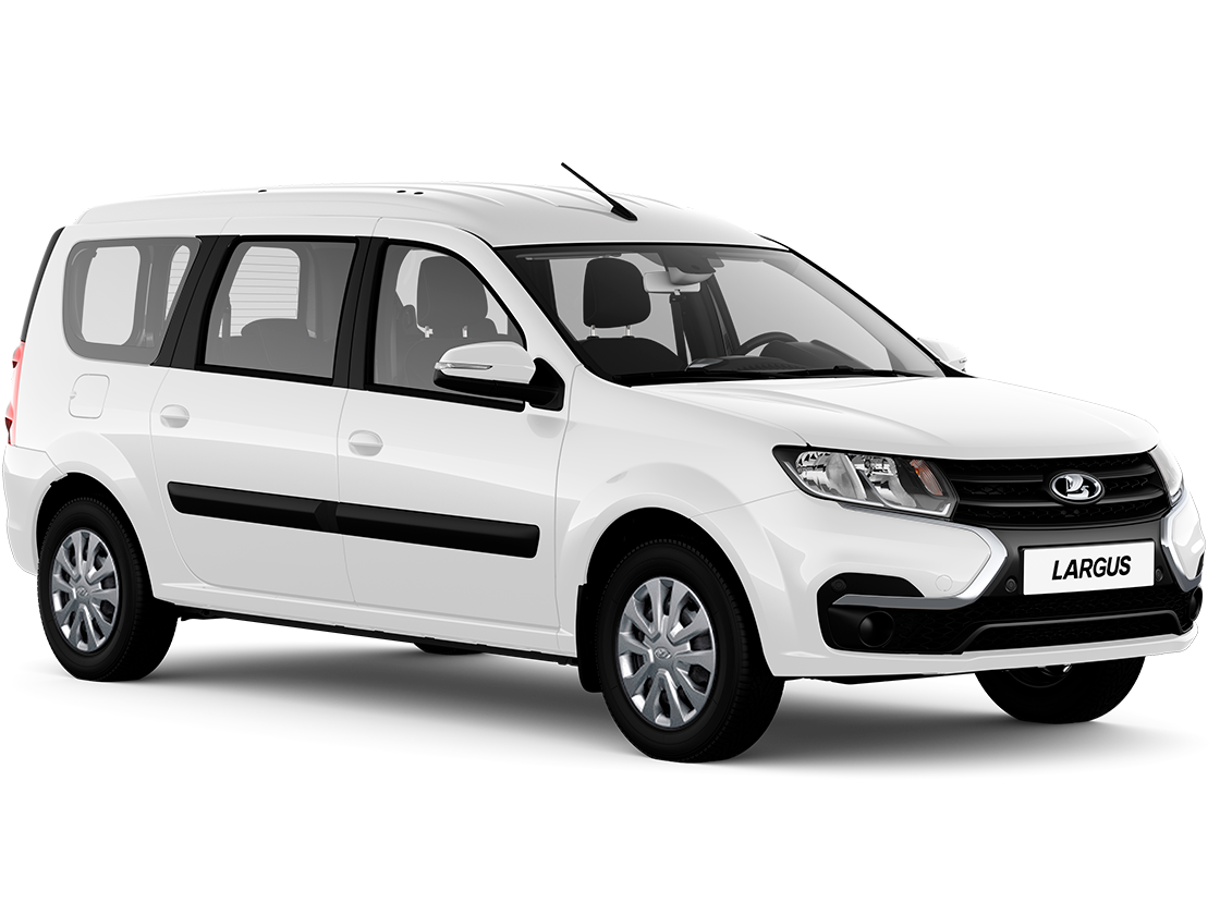 Lada (ВАЗ) Largus I Рестайлинг