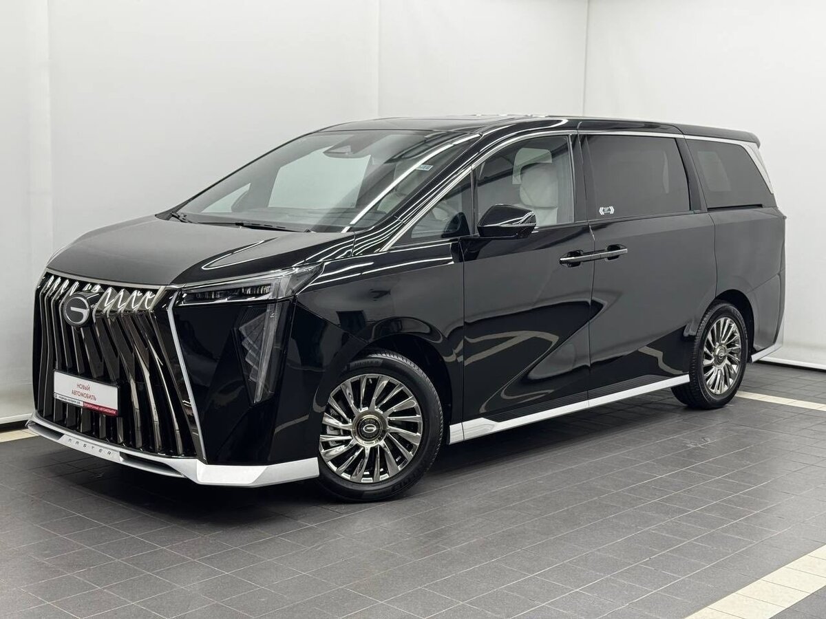 GAC Trumpchi M8 Master Edition II