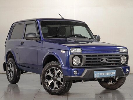 Lada (ВАЗ) Niva Legend I