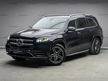 Mercedes-Benz GLS II (X167)