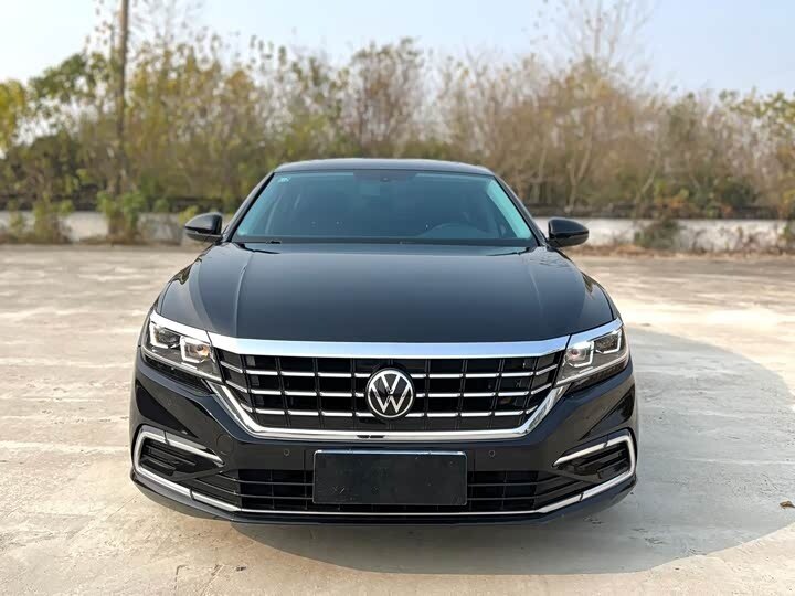 Volkswagen Passat (North America and China) II (China Market)