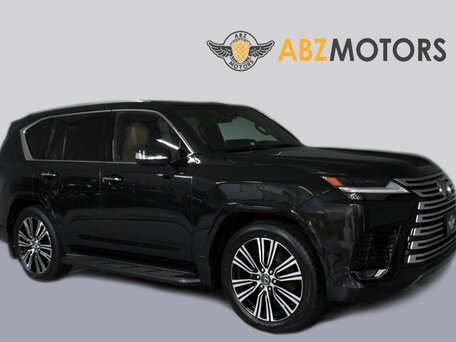 Lexus LX IV
