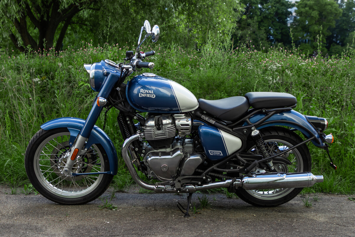 Royal Enfield Classic 650