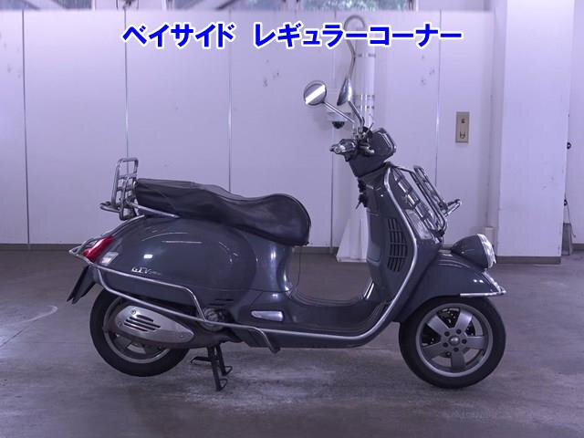 Vespa GTV 250