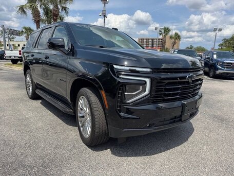 Chevrolet Tahoe V Рестайлинг