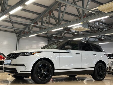Land Rover Range Rover Velar I