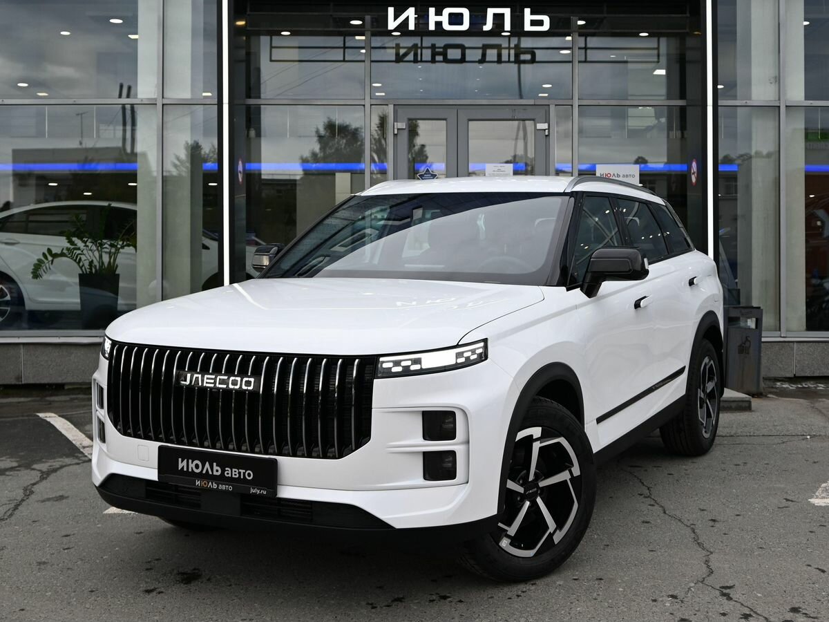Jaecoo J7 I
