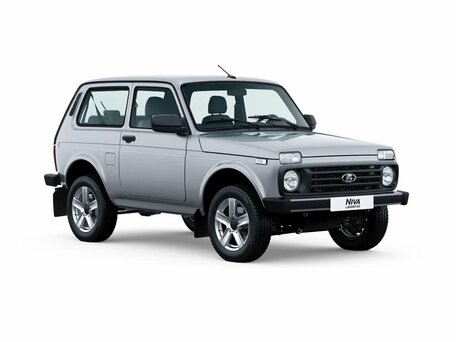 Lada (ВАЗ) Niva Legend I