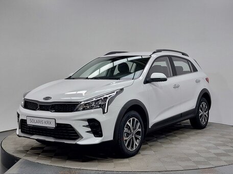Solaris KRX