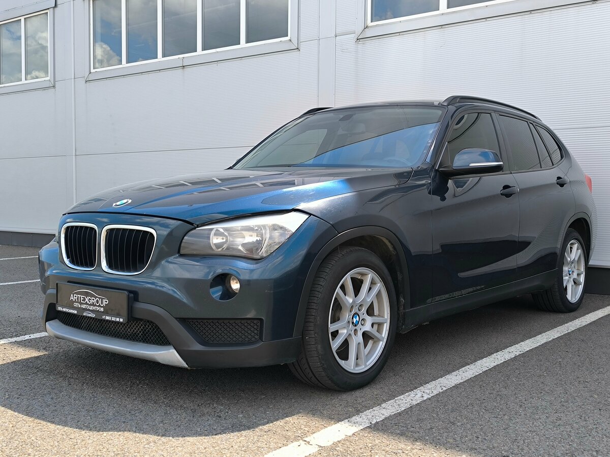 Открыть фотографии: BMW X1 I (E84) Рестайлинг