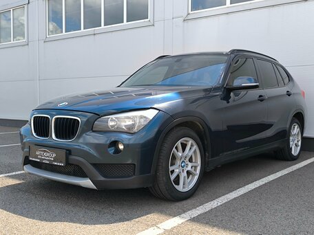BMW X1 I (E84) Рестайлинг